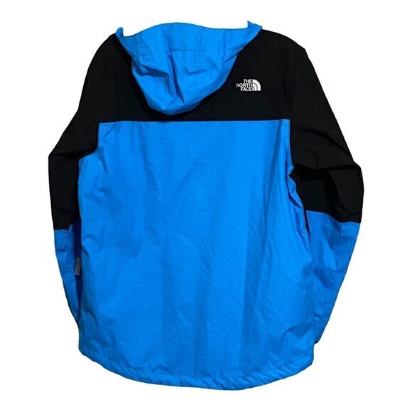The North Face Kids Jacket - Black and Blue - Picture 16 of 16